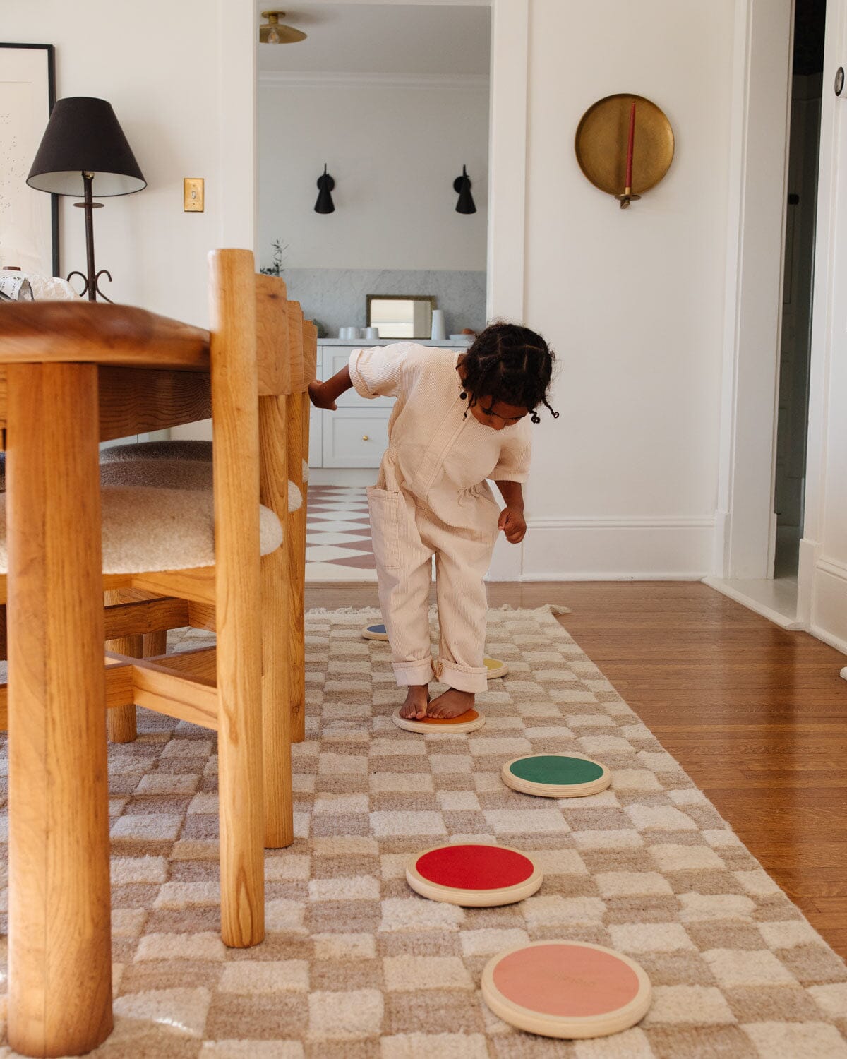 Piccalio Stepping Stones- Strolleria