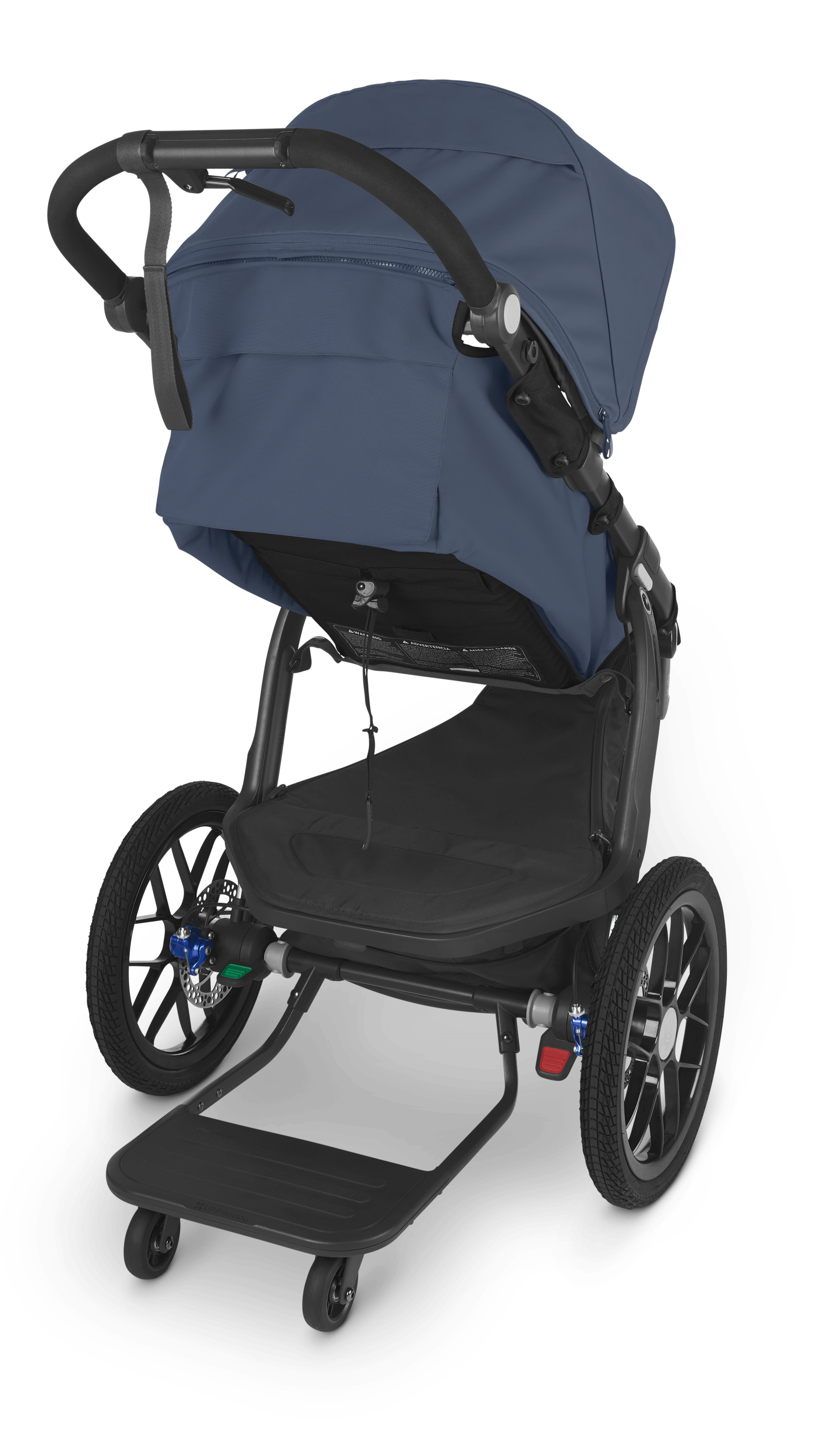 UPPAbaby PiggyBack Ride-Along Board - Ridge- Strolleria