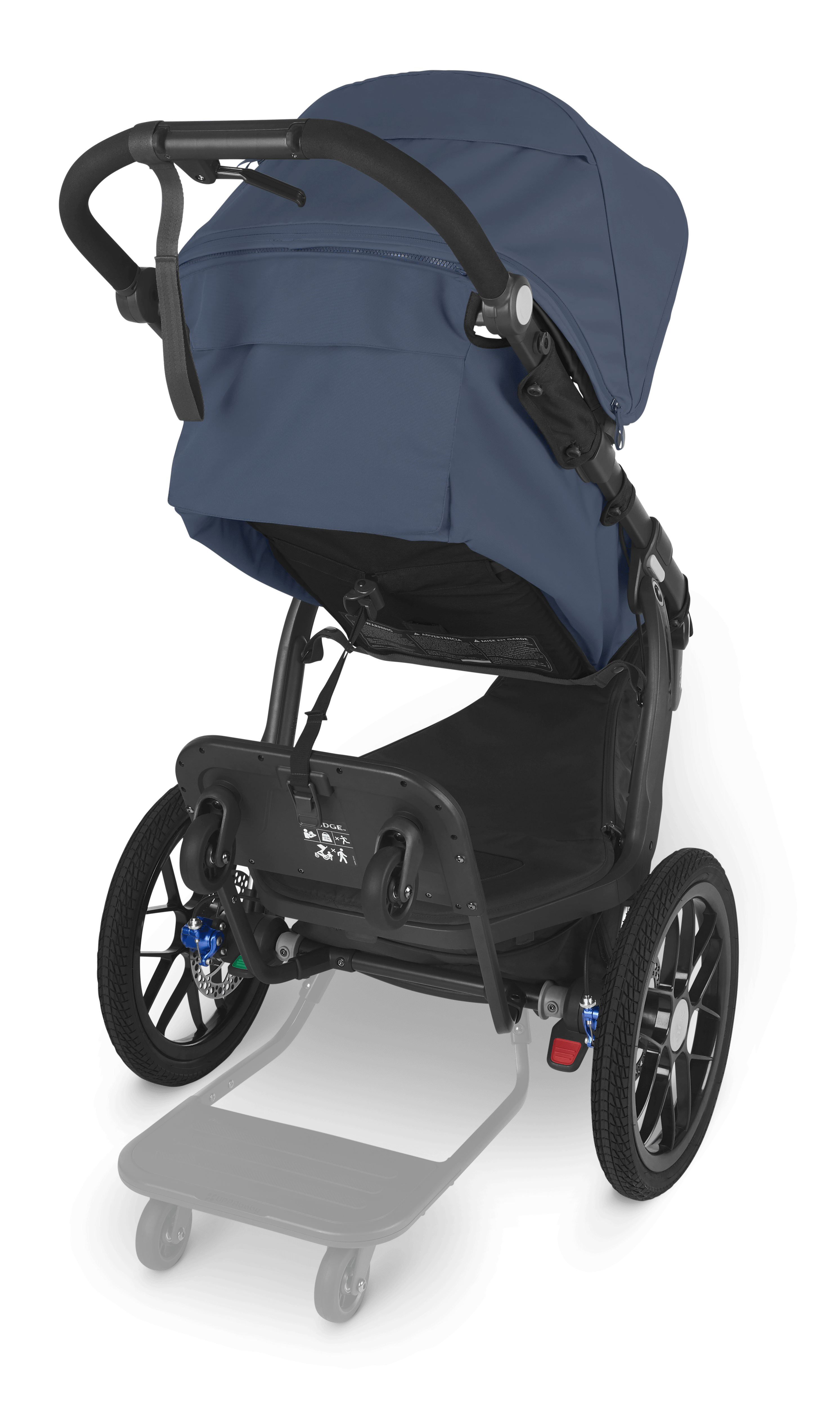 UPPAbaby PiggyBack Ride-Along Board - Ridge- Strolleria