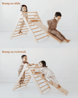 Piccalio Climber Pikler Triangle Set - Bambi Baby