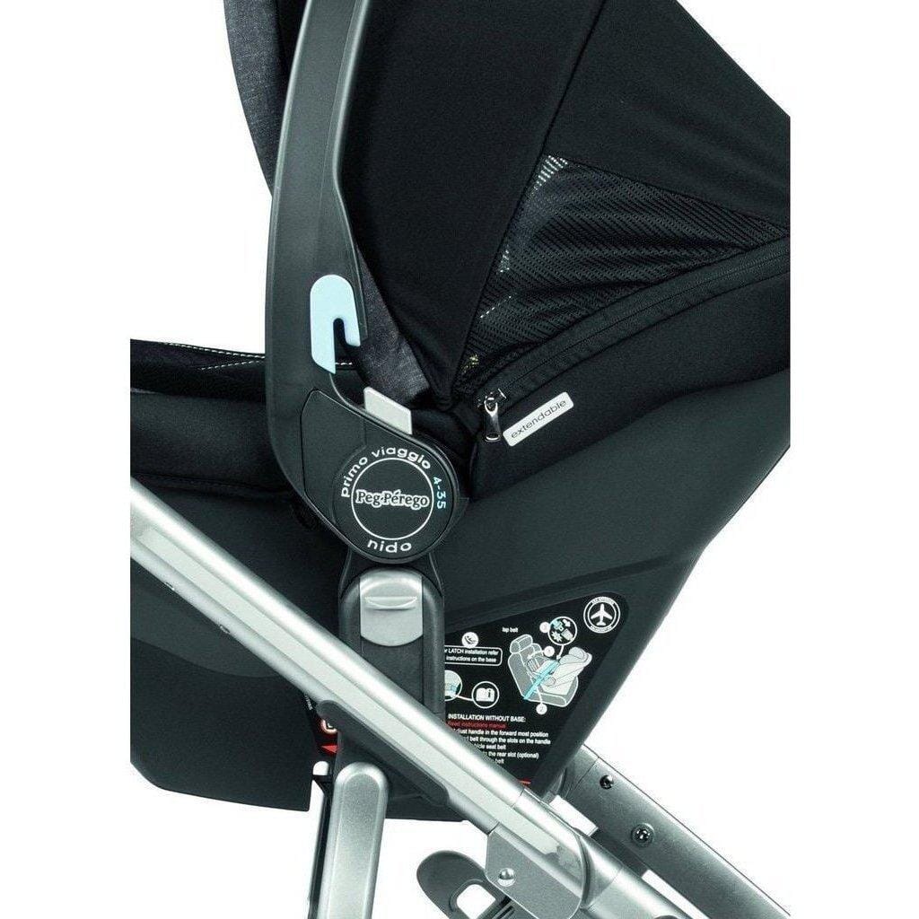 PEG Primo Viaggio 4-35 Adapter/Links for UPPAbaby Strollers- Strolleria