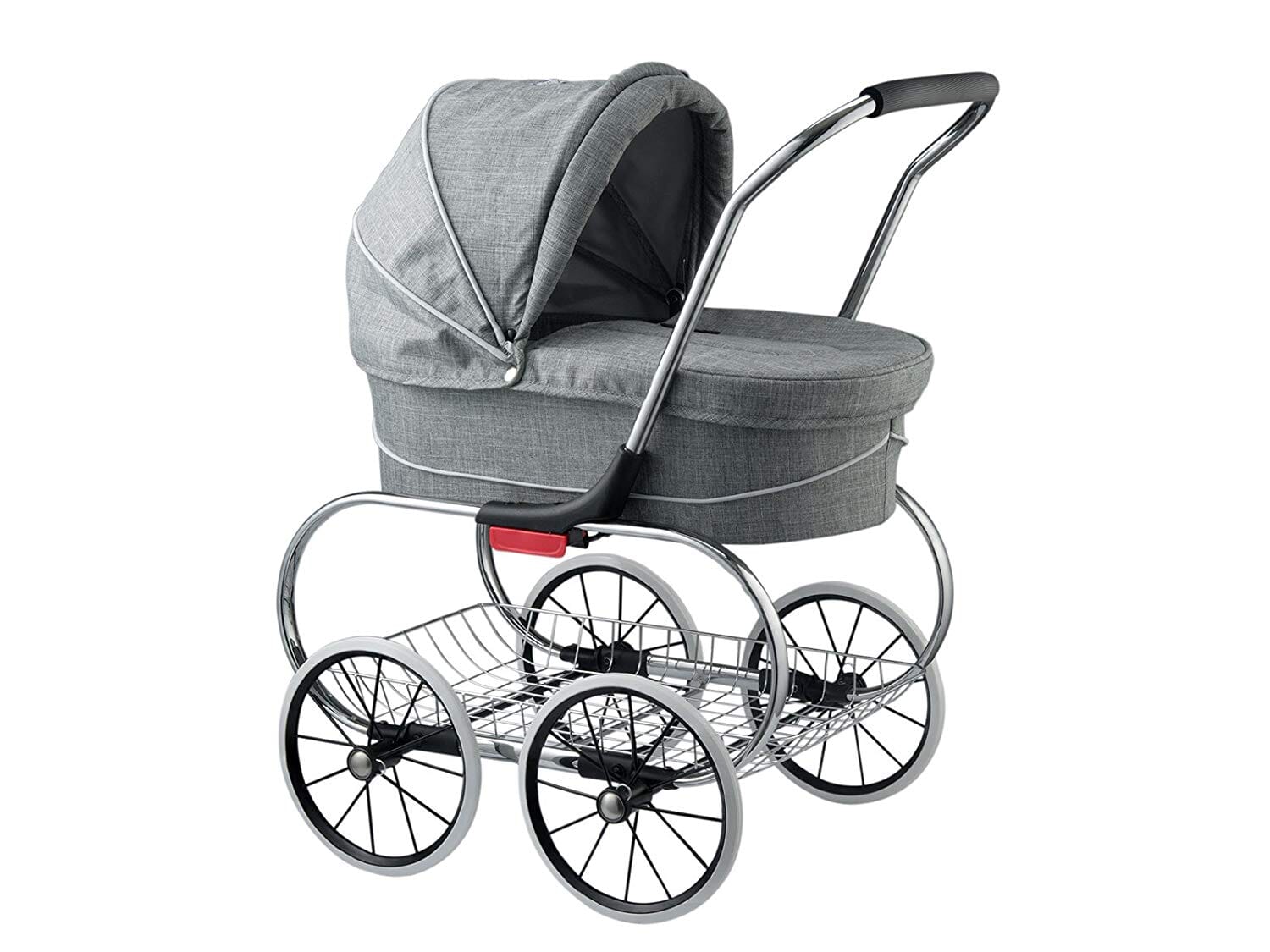 Valco Baby Princess Doll Pram- Strolleria