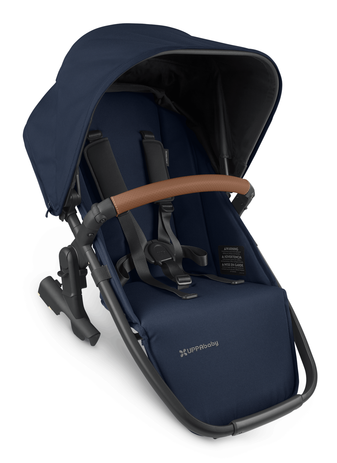 Uppababy vista bassinet and rumble seat sales