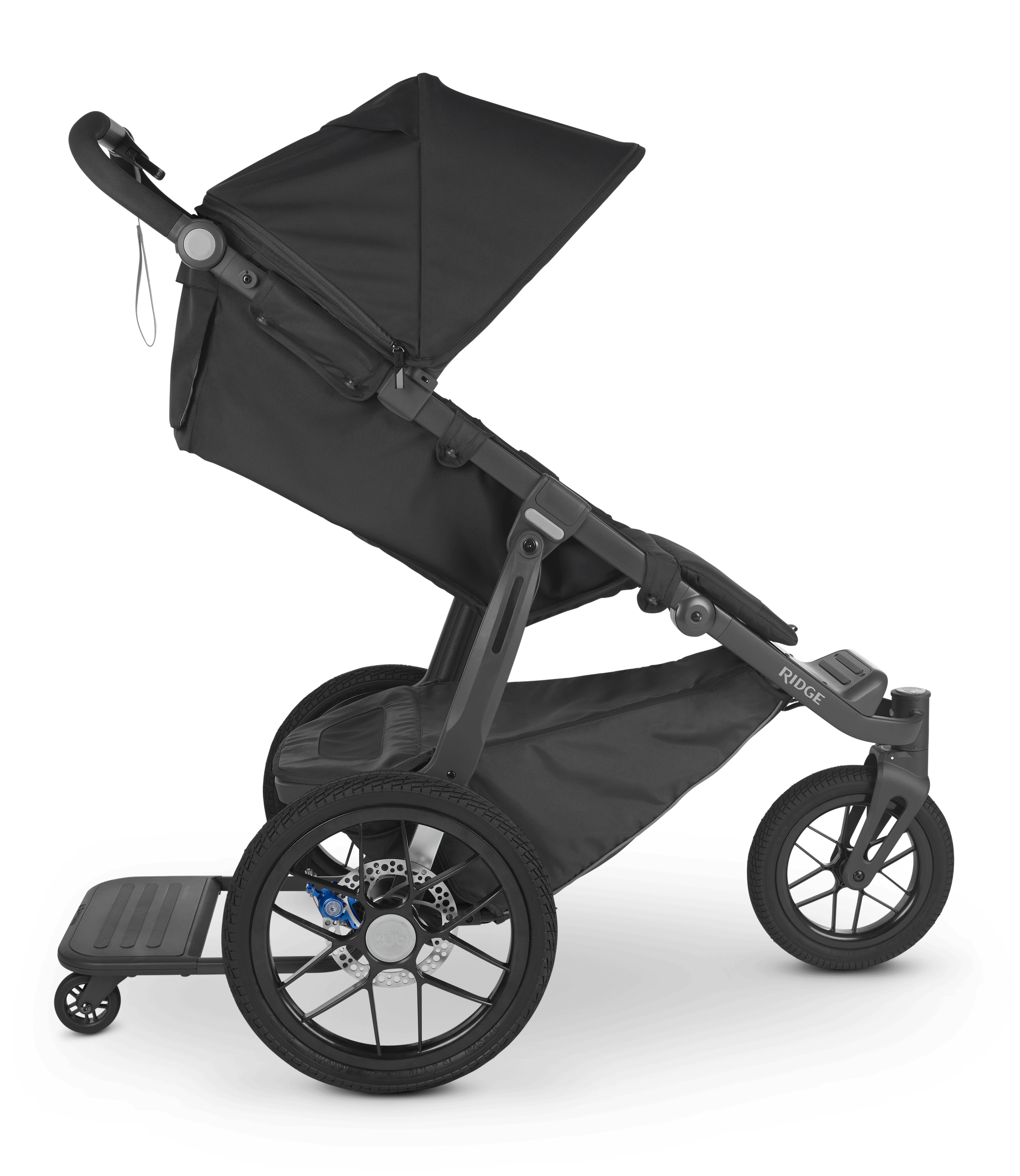 UPPAbaby PiggyBack Ride-Along Board - Ridge- Strolleria