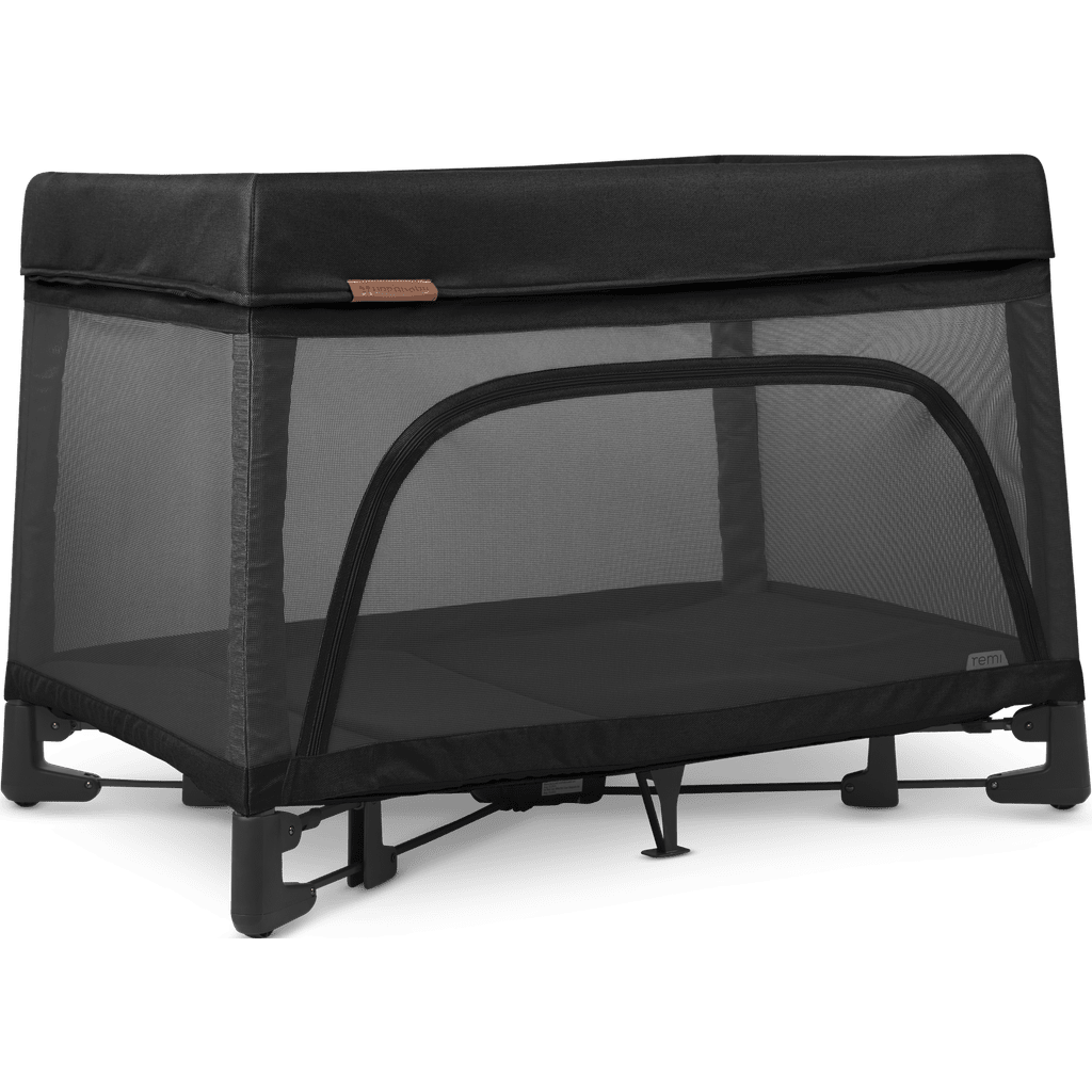 uppababy remi travel crib UPPAbaby Remi Travel Playard, Jake/Charcoal