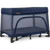 Navy UPPAbaby Remi Playard - Noa - Side View | Strolleria