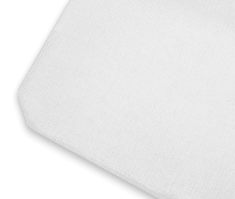 UPPAbaby Organic Cotton Mattress Cover - REMI