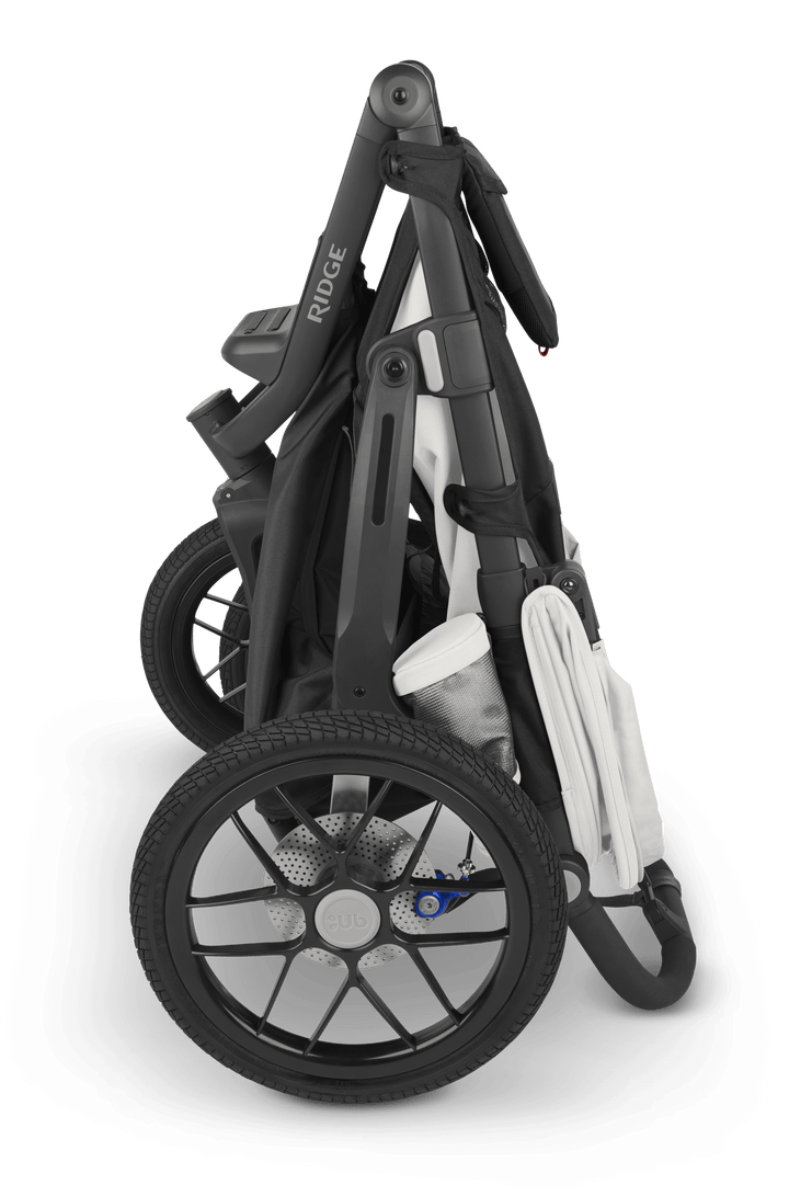 ベビーカー・バギー uppababy UPPAbaby Ridge Piggyback - HipBabyGear