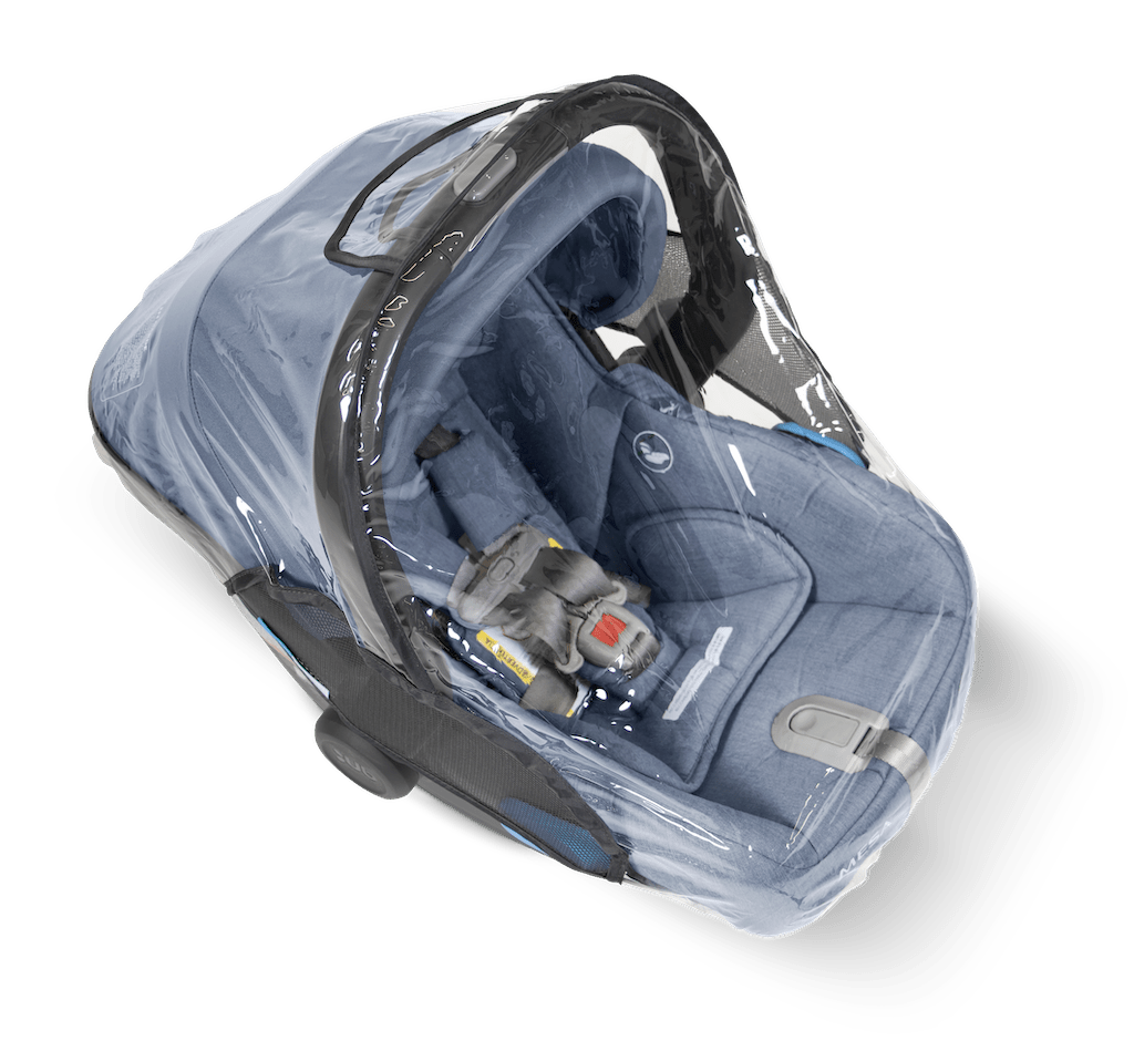UPPAbaby Rain Shield - Infant Car Seat- Strolleria