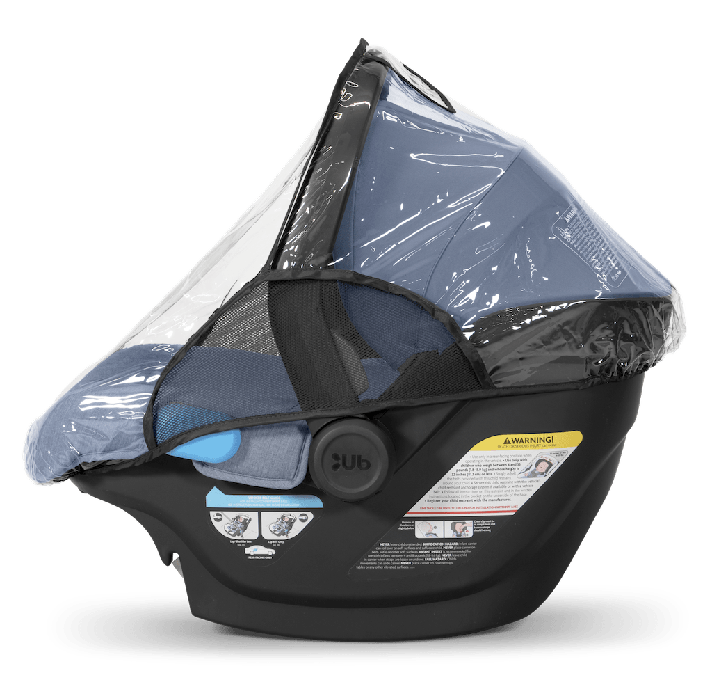 Uppababy mesa new arrivals rain shield
