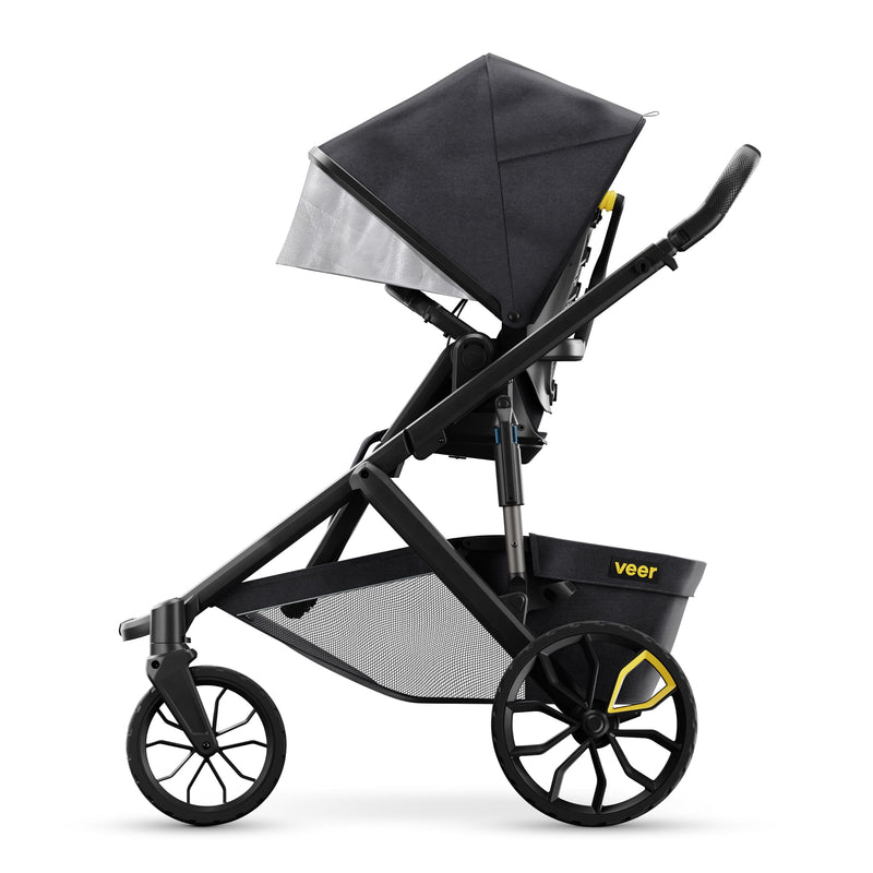 Veer Switchback Switch&Roll Complete Stroller - Canopy