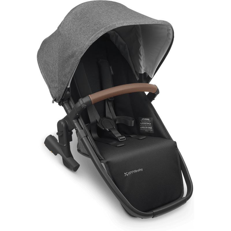 How to Turn the UPPAbaby VISTA into a Double Stroller