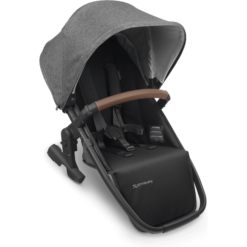 Converting uppababy vista to double sales