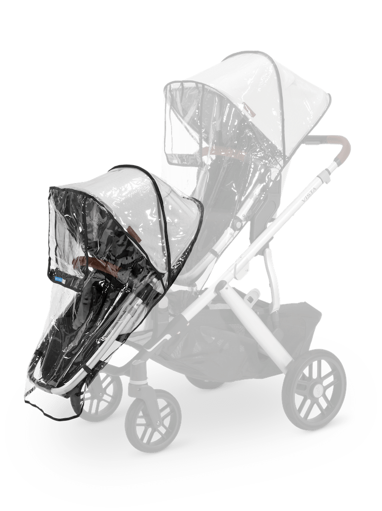 UPPAbaby Rain Shield - Vista RumbleSeat- Strolleria