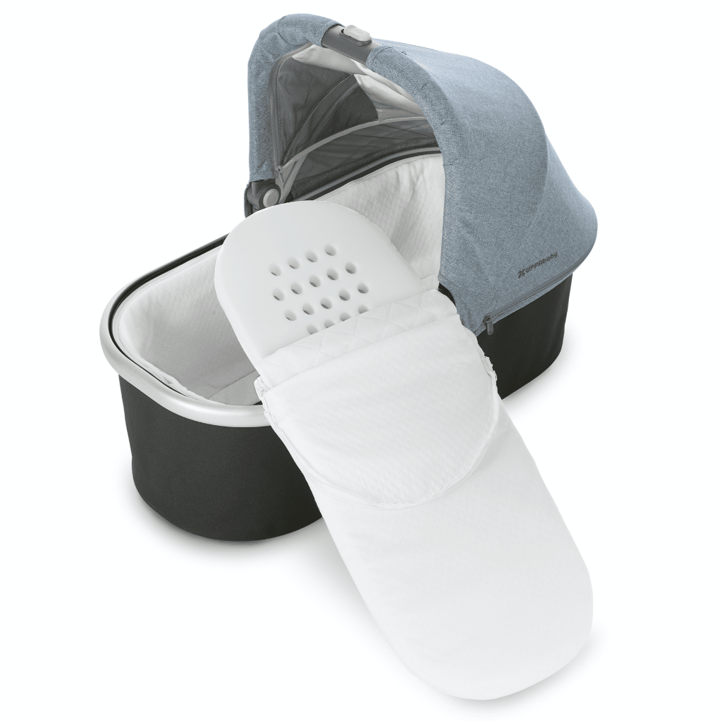 UppaBaby® Bassinet - Mattress Cover (2018-Present) | Strolleria UppaBaby® Bassinet - Mattress Cover (2018-Present) | Strolleria