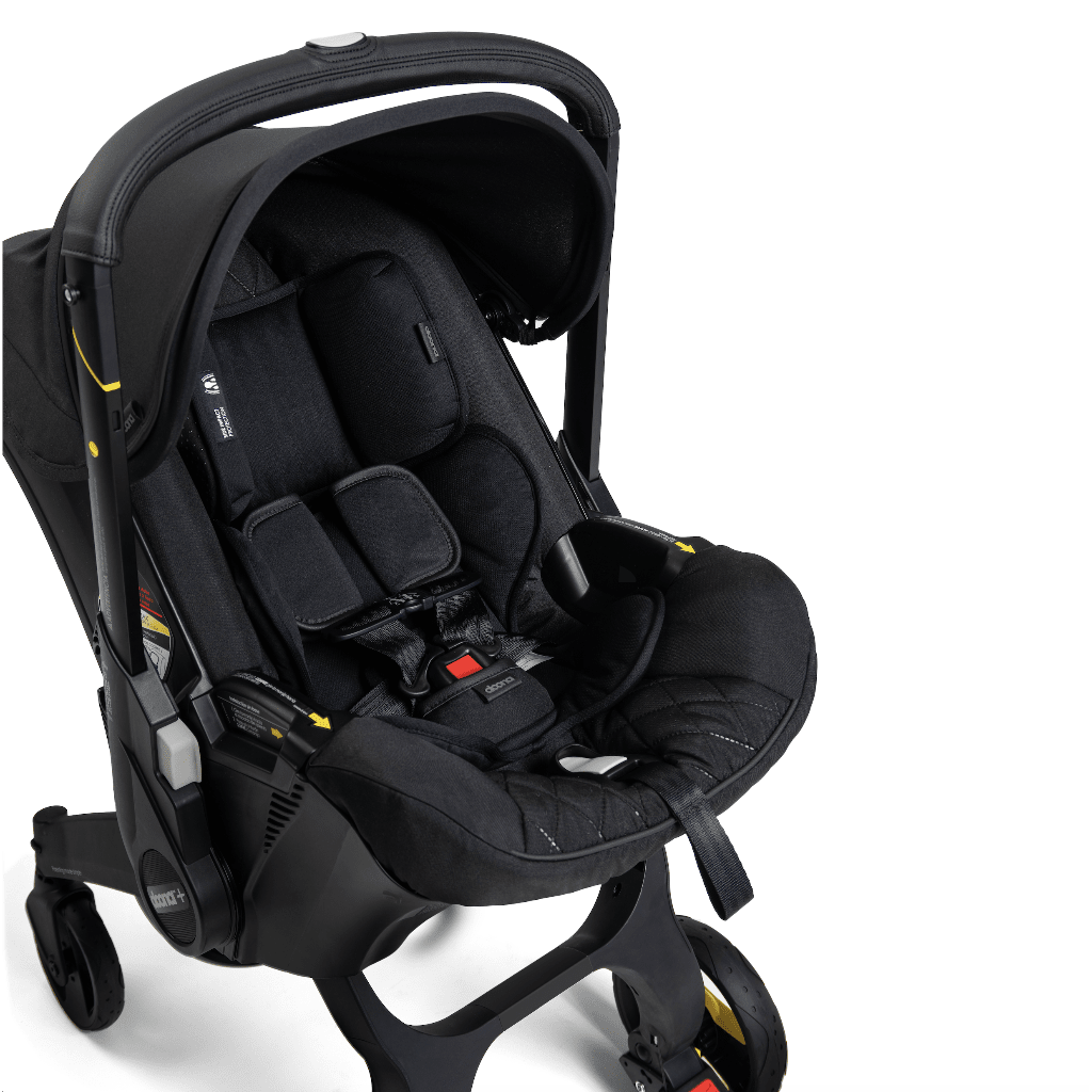 All black car seat and stroller shop