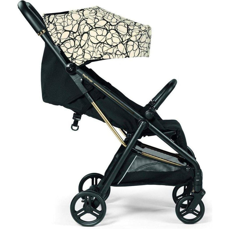 Peg Perego SELFIE AUTO FOLD STROLLER - MON AMOUR – 0/3 baby Collection