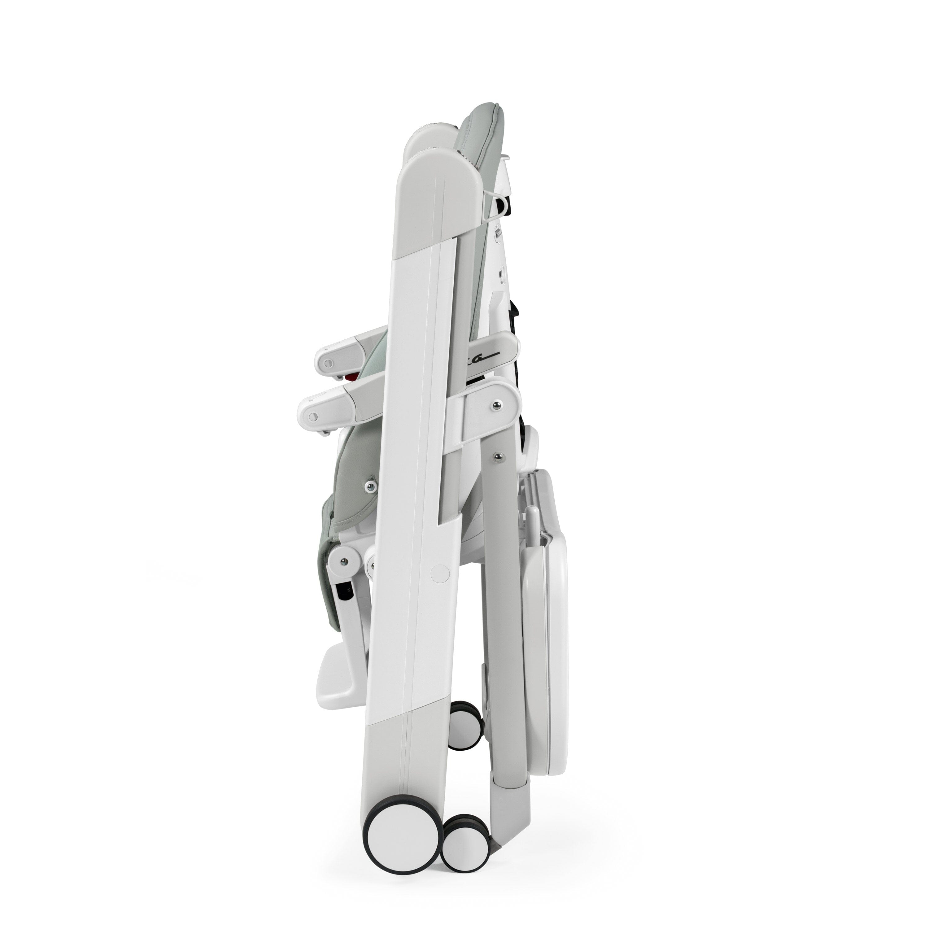 PEG Siesta High Chair - Pure Grey- Strolleria