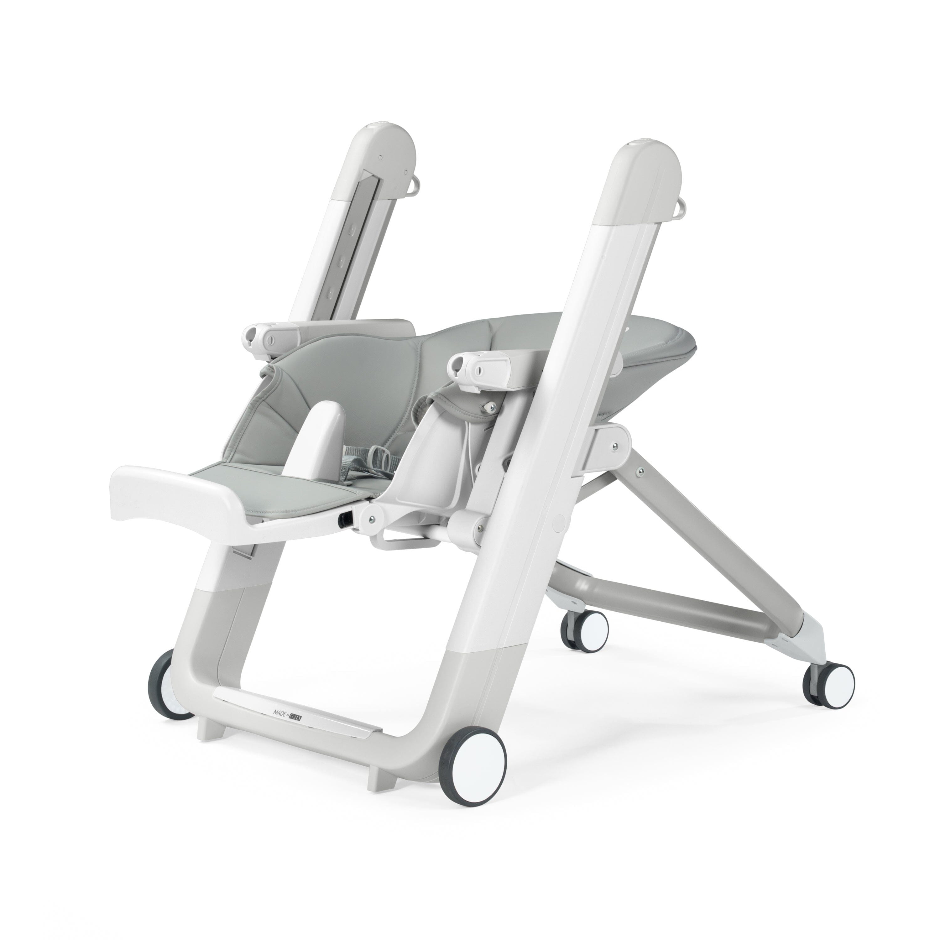 peg perego high chair grey Agio Siesta High Chair by Peg-Perego