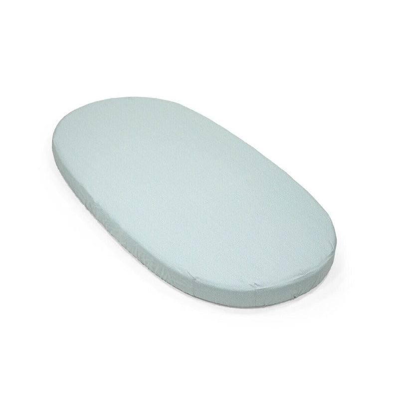 Stokke Sleepi V3 Fitted Sheet Crib / Dots Sage