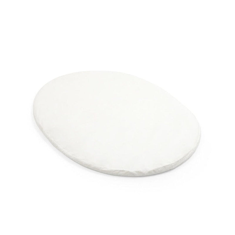 Stokke Sleepi V3 Fitted Sheet Mini / White