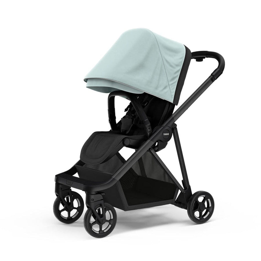 Thule double stroller sale best sale