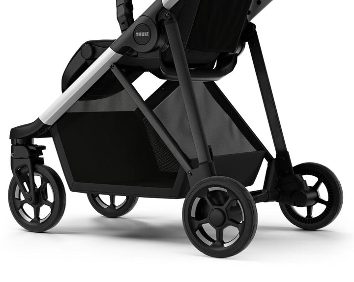 Thule Shine シティベビーカー ブラック・オン・ブラック THULE（スーリー） 【正規品】Thule Shine（スーリー・シャイン