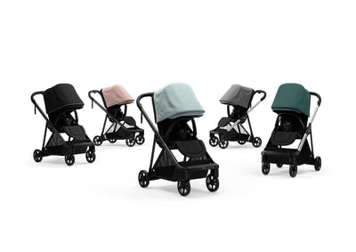 Thule Shine City Stroller - Color Lineup
