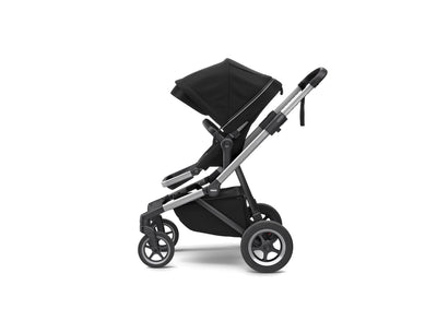 Thule Sleek Stroller - Midnight Black