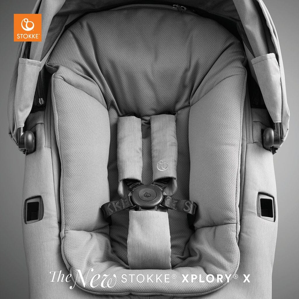 Stokke xplory stroller seat sale