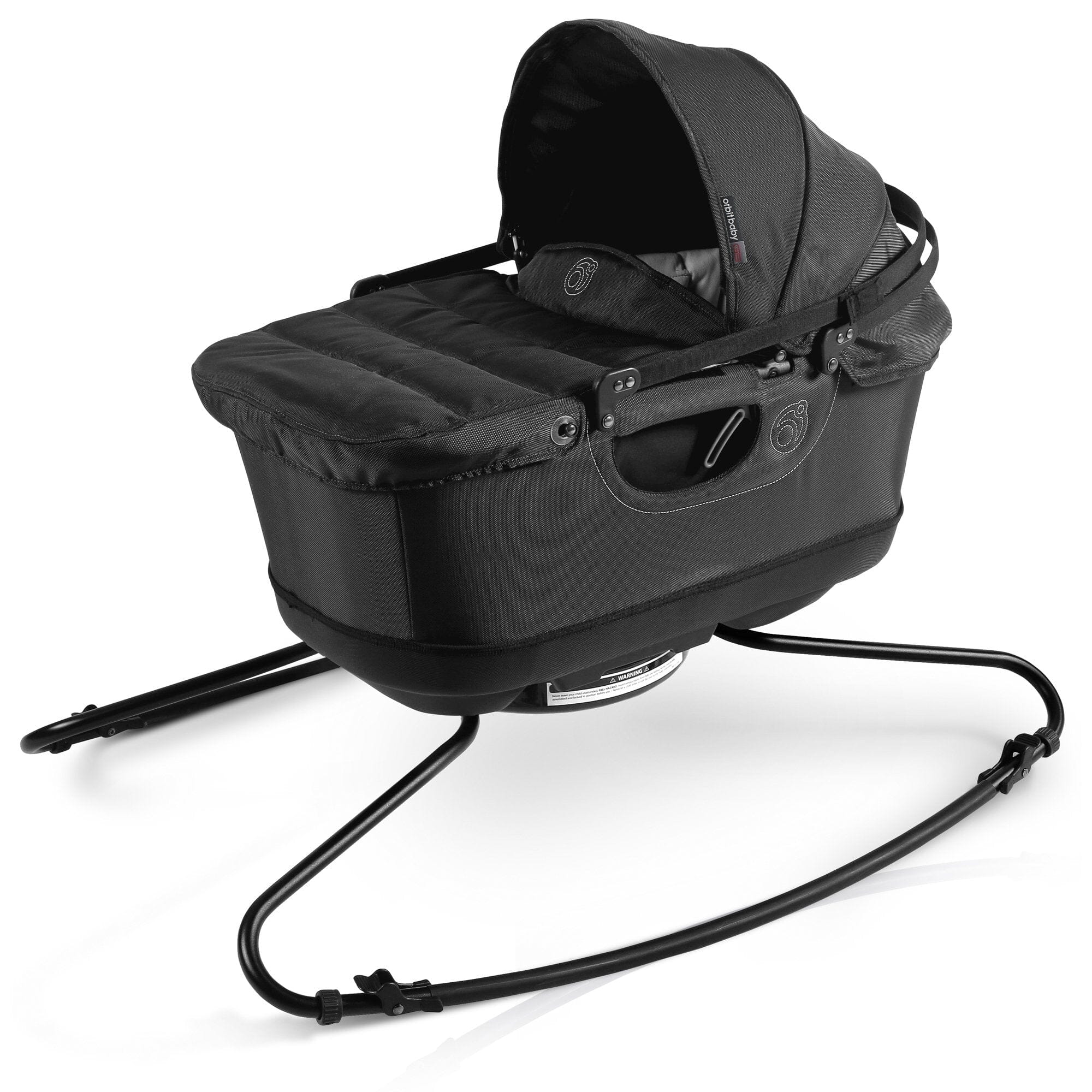 Orbit Baby Stroll, Sleep, & Ride Travel System- Strolleria