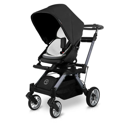 Orbit Baby Stroller - Titanium / Black
