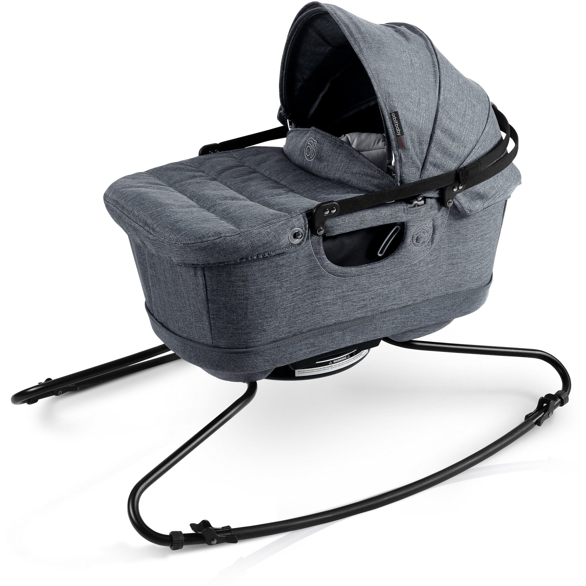 Orbit Baby Stroll, Sleep, & Ride Travel System- Strolleria
