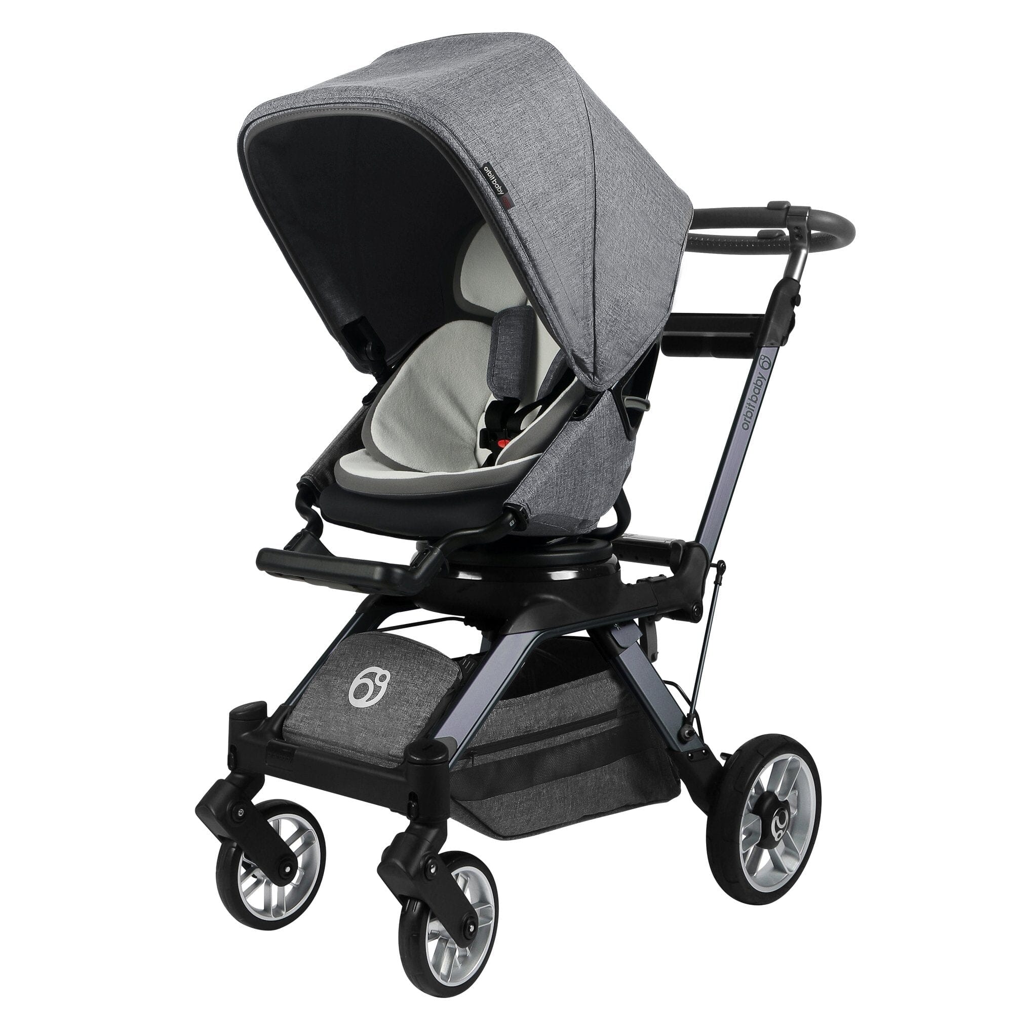 Orbit Baby Stroll & Sleep Travel System- Strolleria