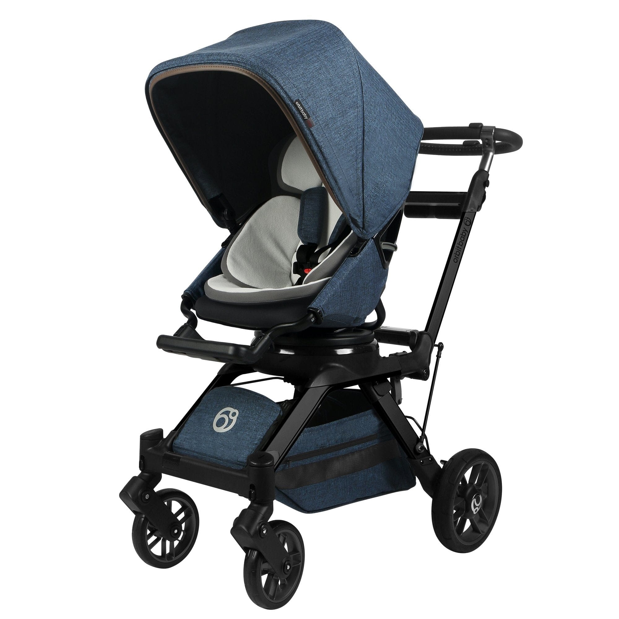 Orbit Baby Stroll & Sleep Travel System- Strolleria