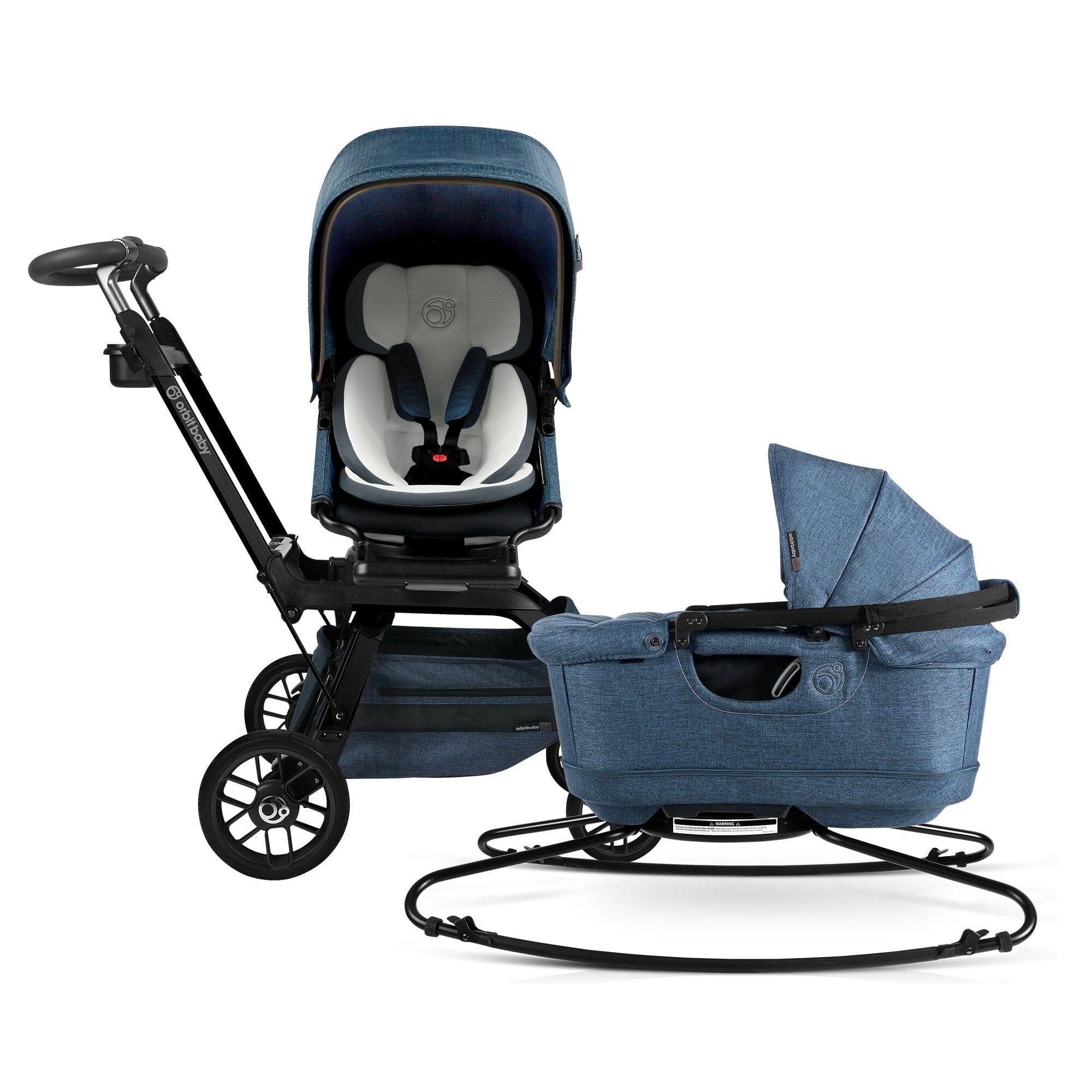 stroll travel Orbit Baby