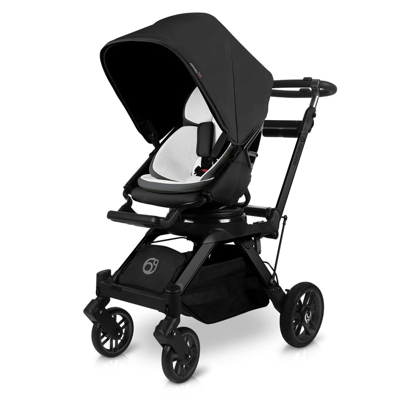 Orbit Baby Stroller - Black / Black