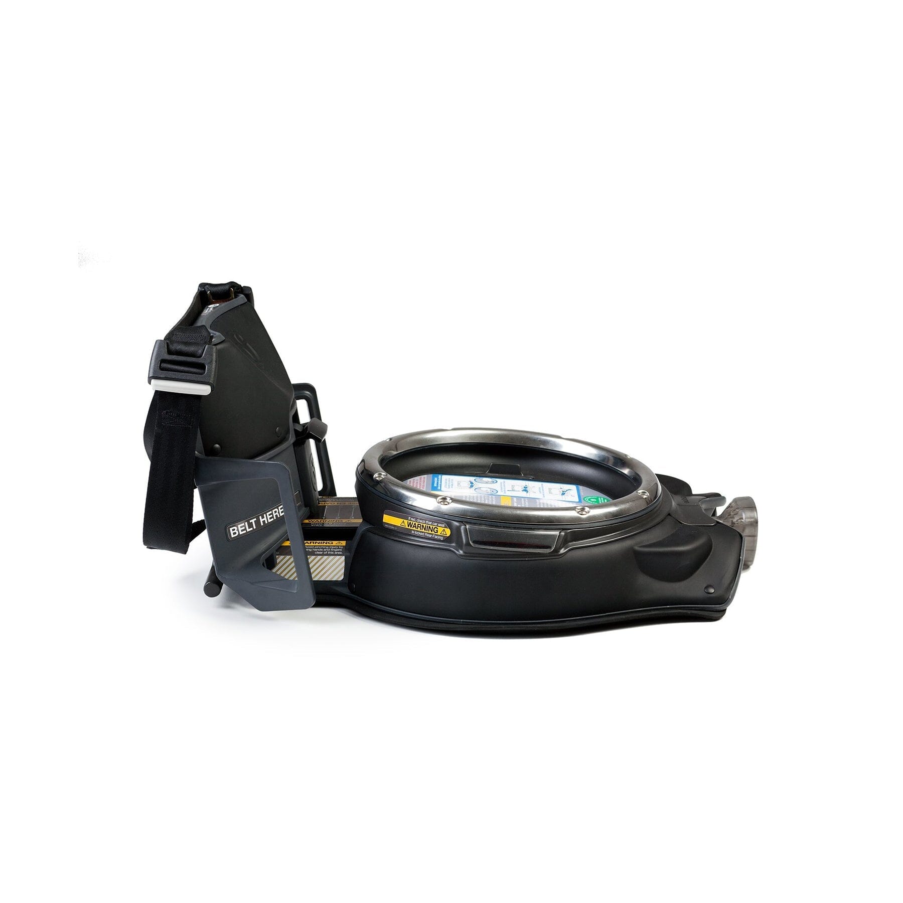 Orbit Baby Stroll, Sleep, & Ride Travel System- Strolleria