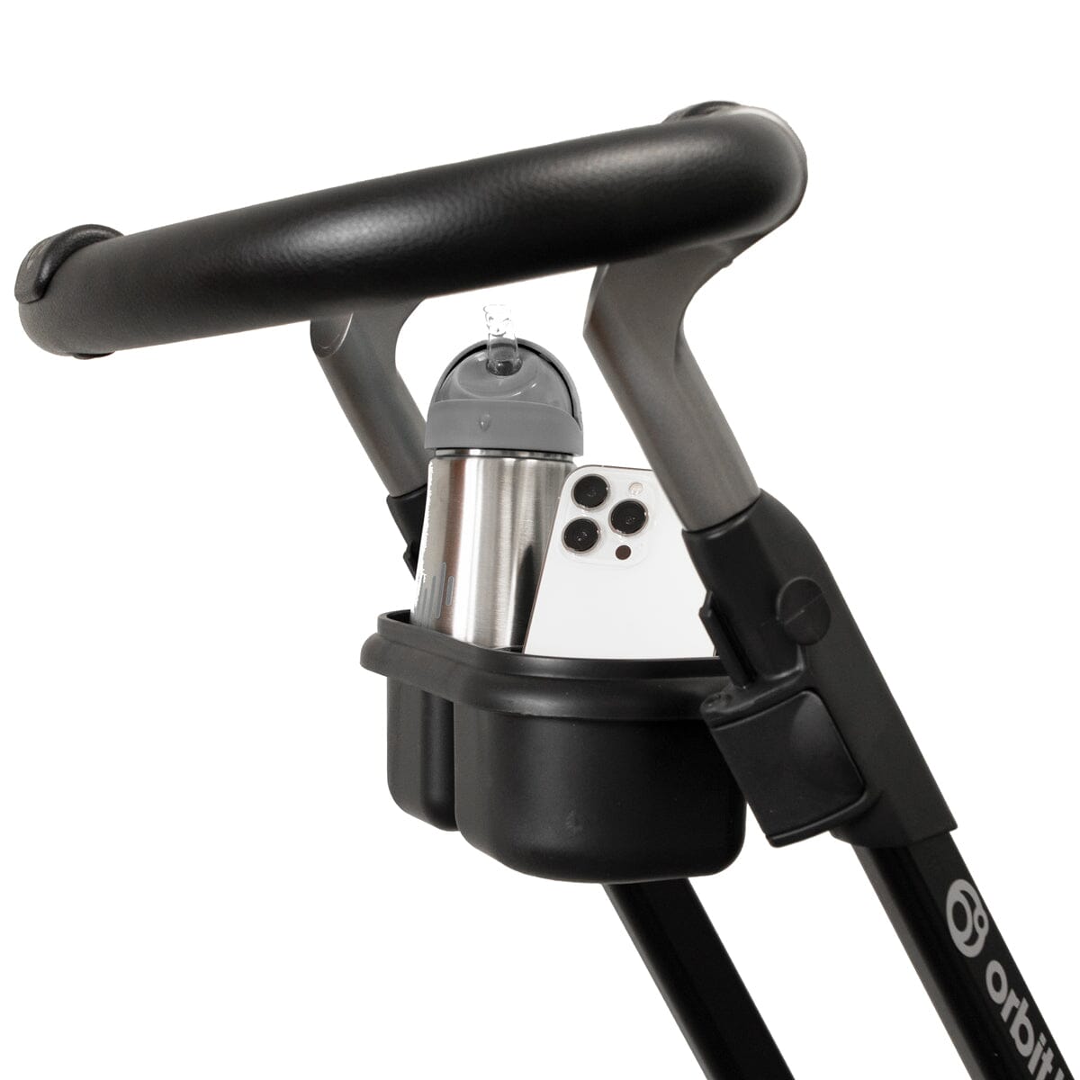 Orbit Baby Stroll, Sleep, & Ride Travel System- Strolleria