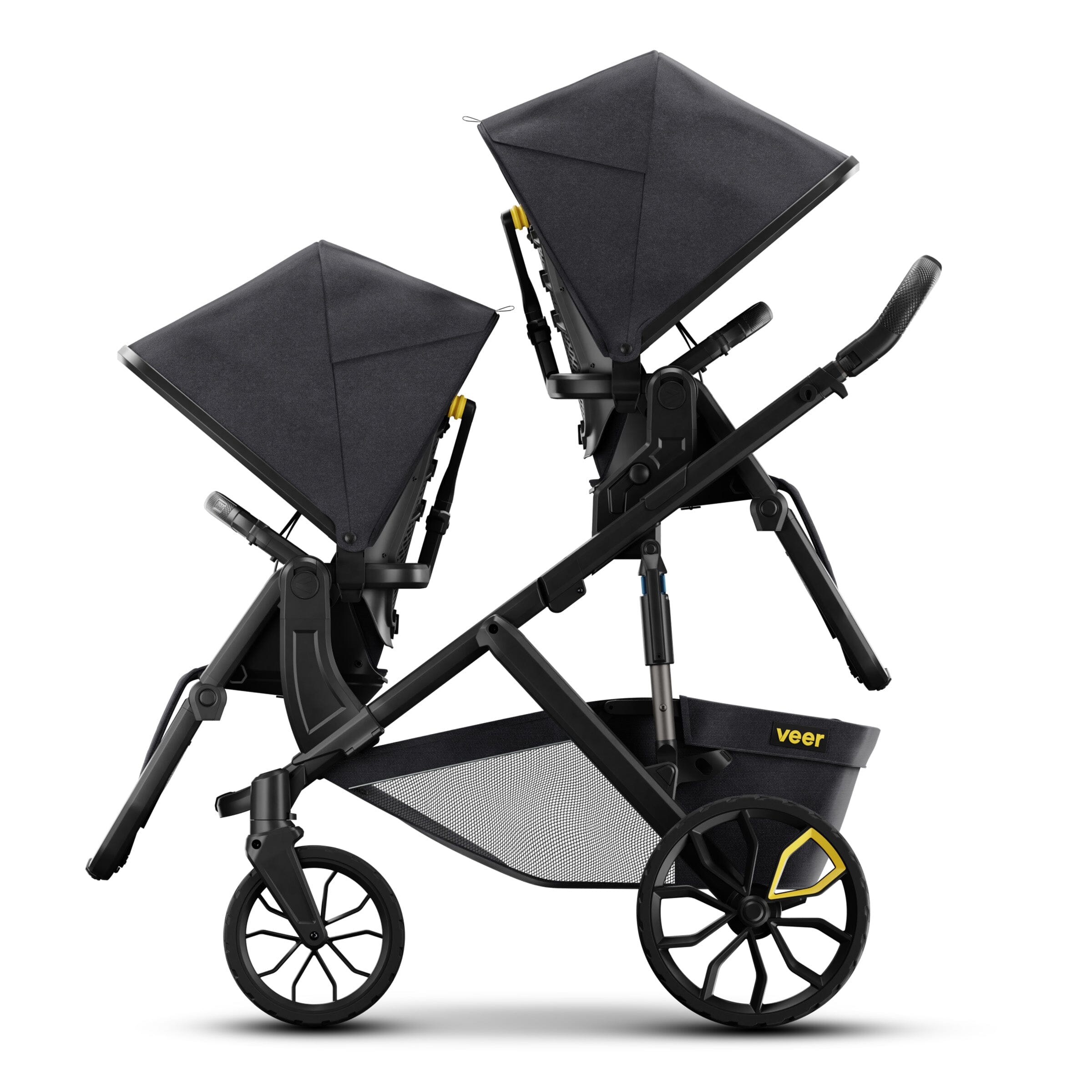 Veer Second Seat Adapter Kit - Switchback &Roll- Strolleria