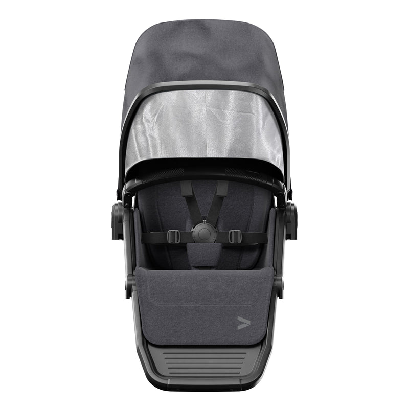 Veer Switchback Seat - Hood - Grey