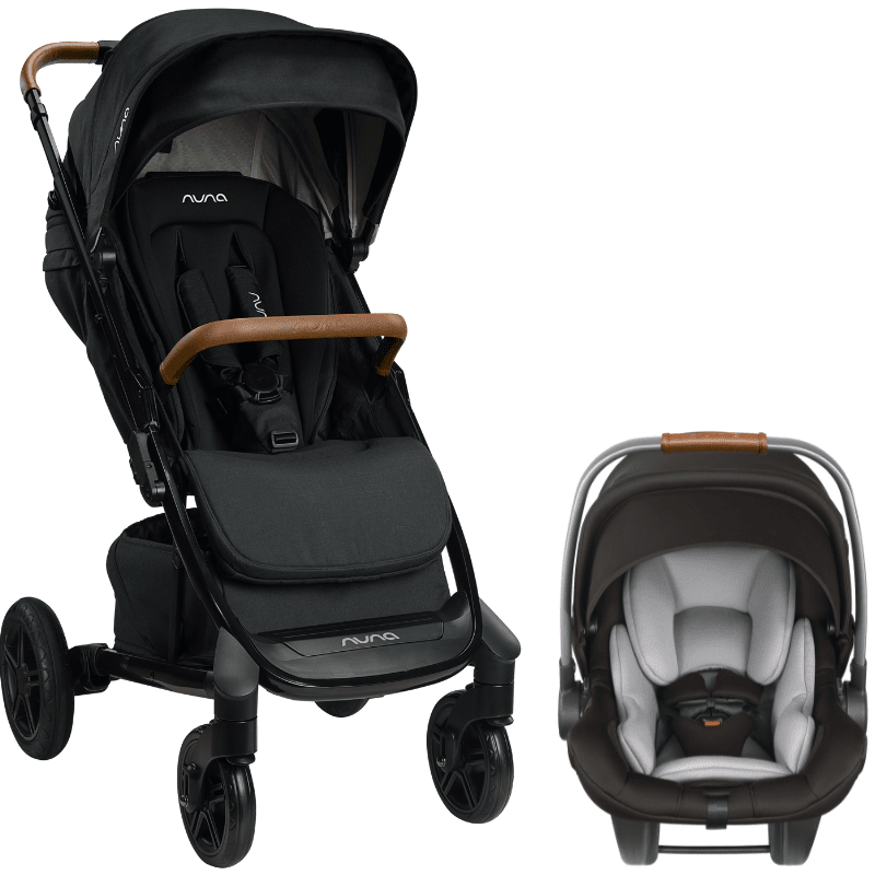 Nuna TAVO Next and PIPA Lite LX Travel System