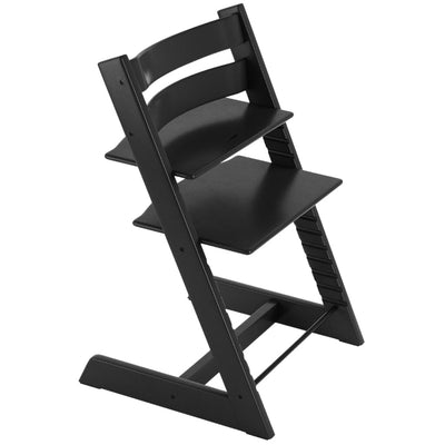 Stokke Tripp Trapp Chair Black