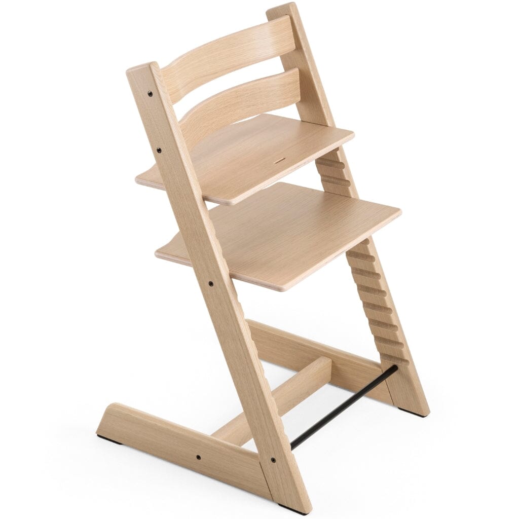 Stokke Tripp Trapp Chair - Oak- Strolleria