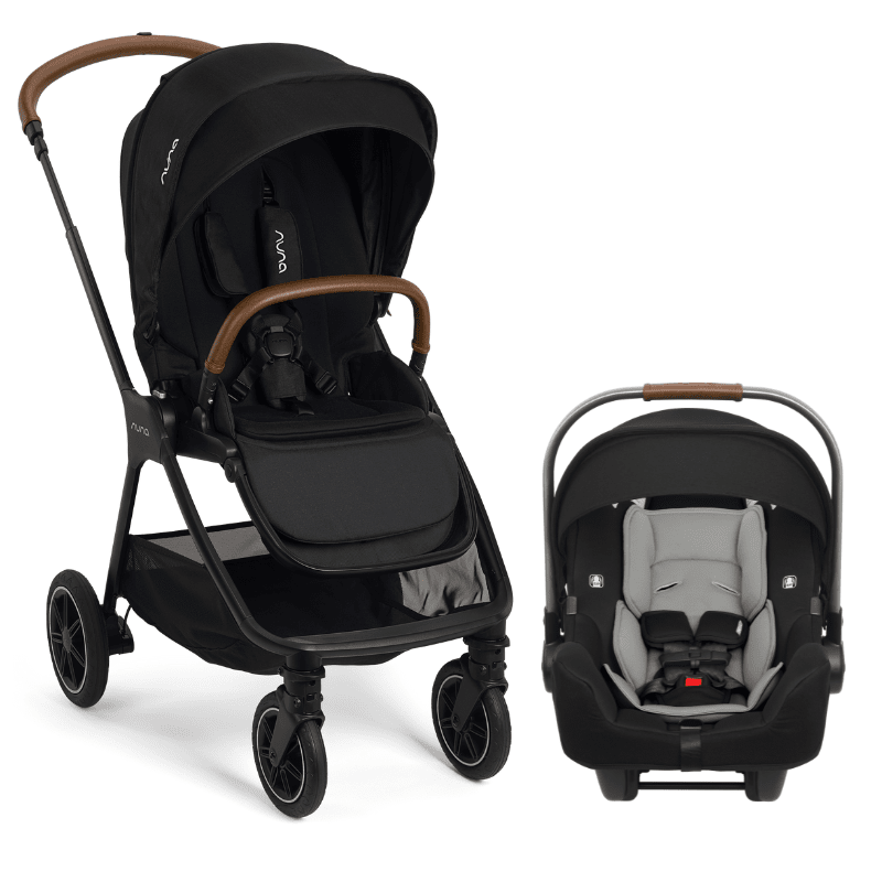 Nuna TRIV Next and PIPA Travel System