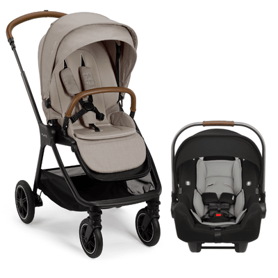 Nuna TRIV Next and PIPA Travel System