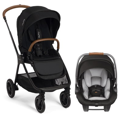 Nuna TRIV Next and PIPA Lite LX Travel System