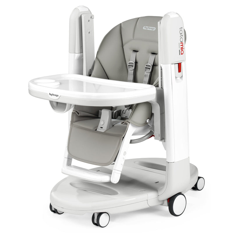 Peg Perego Tatamia 3-in-1 High Chair - Low