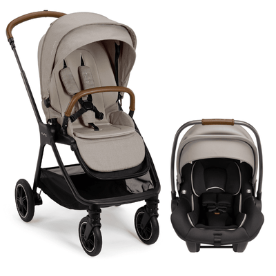 Nuna TRIV Next and PIPA Lite R Travel System