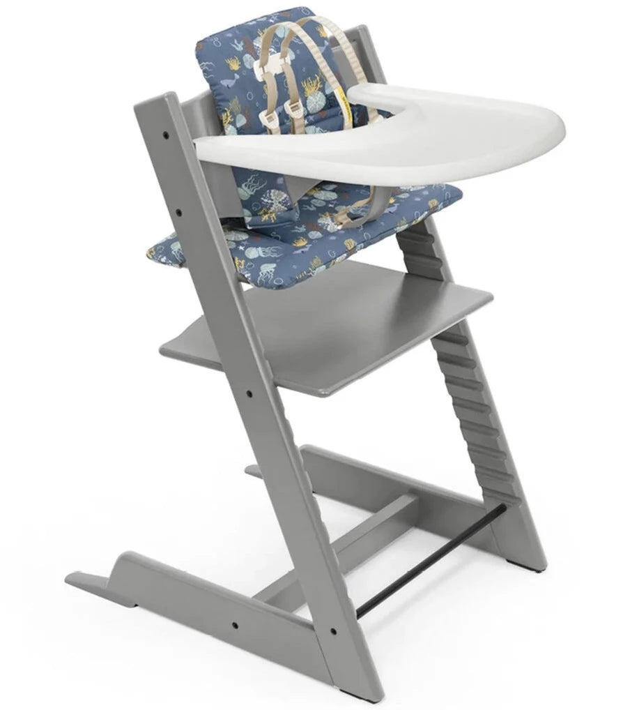 Stokke tripp trapp high online chair bundle